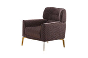 TOSCANA Armchair Armchair Brown