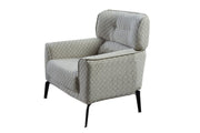 TOSCANA Armchair Armchair Grey
