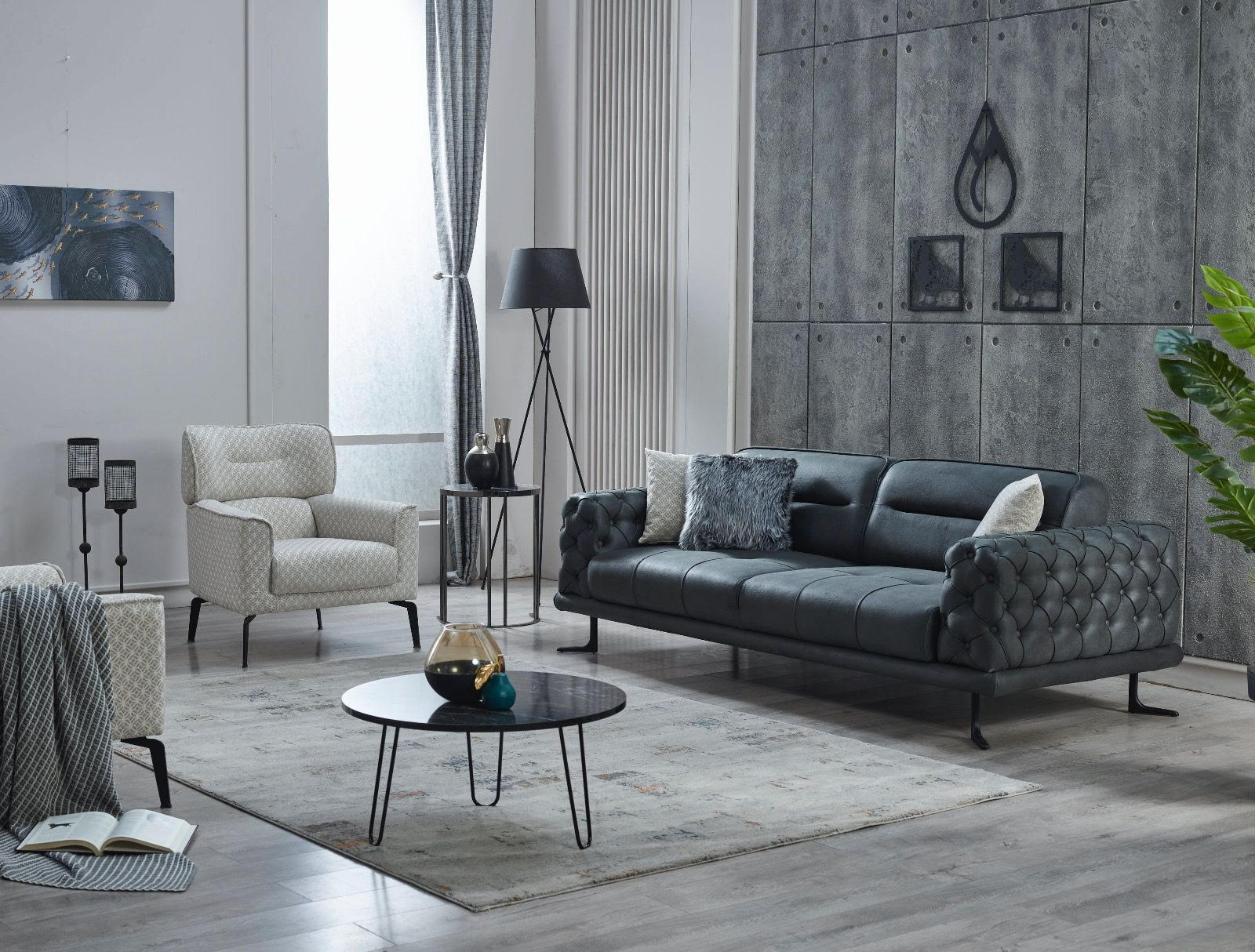 TOSCANA Sofa Set - Berre Furniture