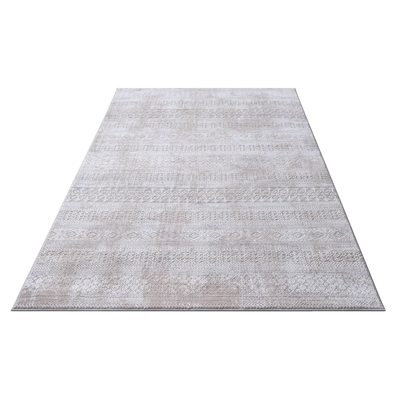 Tribal Ivory Rug