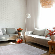 Tribal Ivory Rug