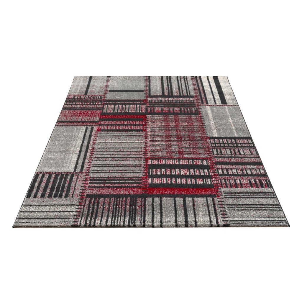 Twist Stripes Rug - Berre Furniture
