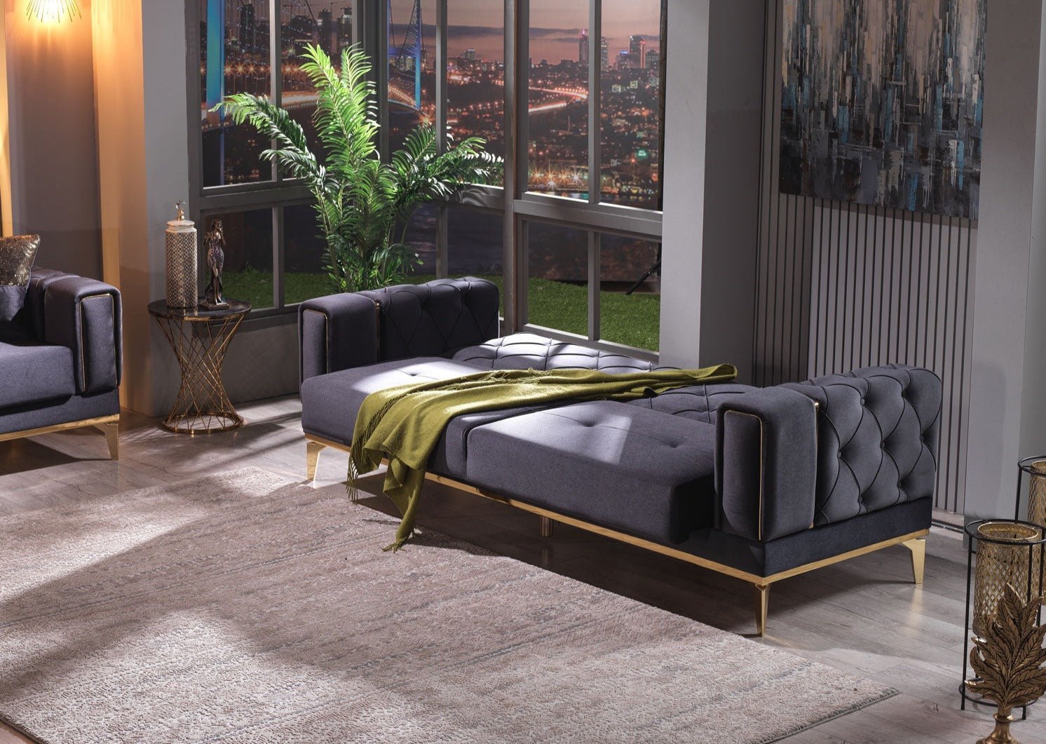 VALERIA Couch - Berre Furniture