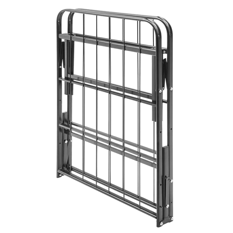 Wire Grid Bed Frame