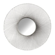 Moonlight Reflection Mirror Silver