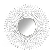 Regal Reflection Mirror Silver