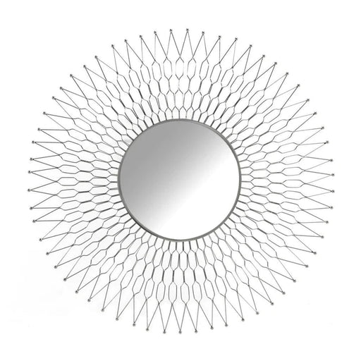 Regal Reflection Mirror Silver