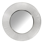 Sleek & Chic Reflection Mirror Silver